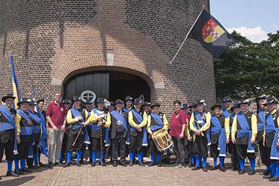 Vrije Gildedag Ravenstein 2016